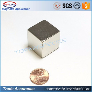 Neodymium Magnet N52 Rubic Cube Neodymium Magnet